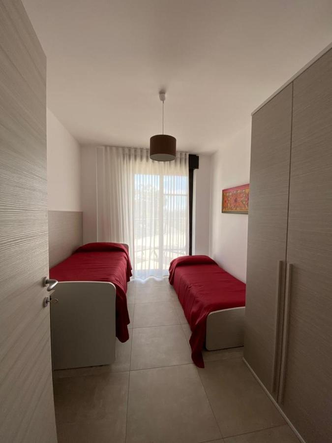 Albachiara Residence Chieuti Exterior foto